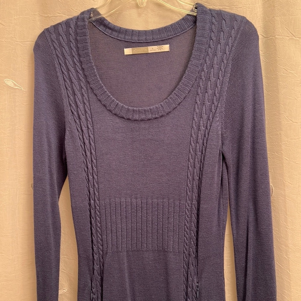 Athleta soft sweater dress